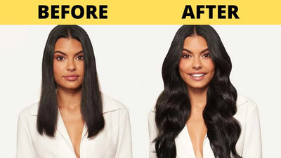 How to Care for Your Raw Hair Extensions & Make Them Last Longer