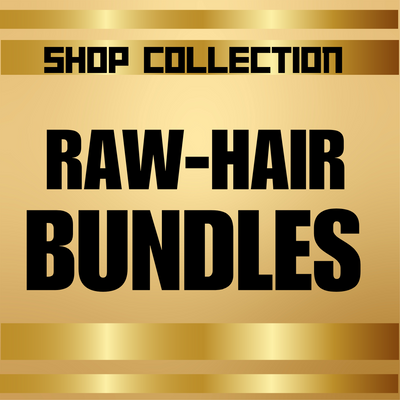 Raw Hair Bundle Sales