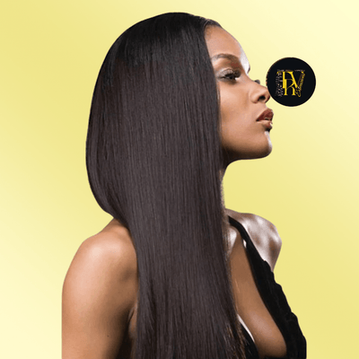 TRV EXTENSIONS Hair Bundles Rich Girl Press – Raw Natural Straight