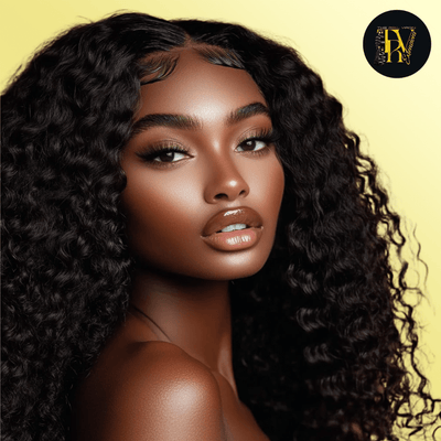 TRV EXTENSIONS The Bougie Bounce – Raw Natural Curly