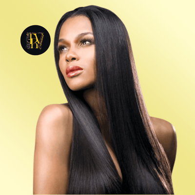 TRV EXTENSIONS TRV WIGS CEO Status - Raw Indian Natural Straight