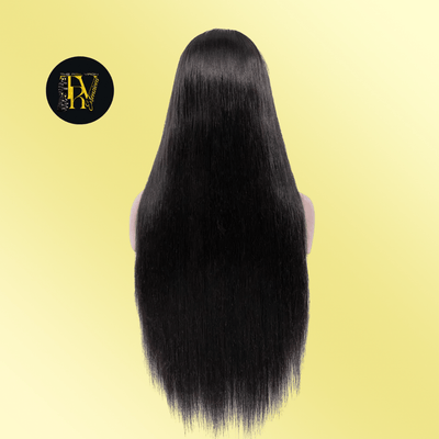 TRV EXTENSIONS TRV WIGS CEO Status - Raw Indian Natural Straight