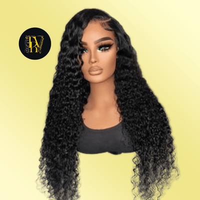 TRV EXTENSIONS TRV WIGS That Girl - Raw Indian Natural Curly