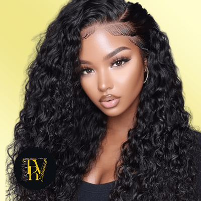 TRV EXTENSIONS TRV WIGS That Girl - Raw Indian Natural Curly